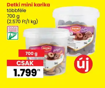 Interspar Detki mini karika ajánlat