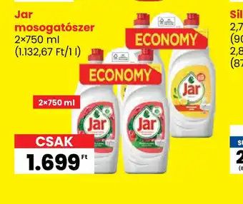 Interspar Jar mosogatszer ajánlat