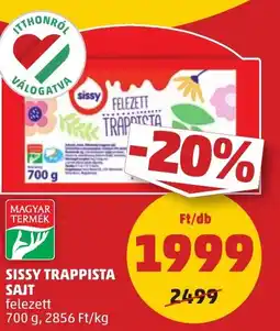 PENNY Sissy trappista sajt ajánlat