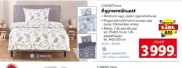 Lidl Livarno home Ágyneműhuzat ajánlat