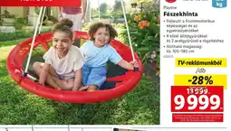 Lidl Playtive Fészekhinta ajánlat