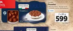 Lidl Italiano Tiramisu ajánlat