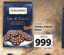 Lidl Italiano Fior di Cacao ajánlat