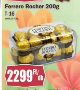 FullDiszkont Ferrero Rocher ajánlat