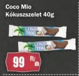 FullDiszkont Coco Mio Kókuszszelet ajánlat