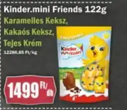 FullDiszkont Kinder.mini Friends ajánlat