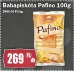 FullDiszkont Babapiskóta Pafino ajánlat
