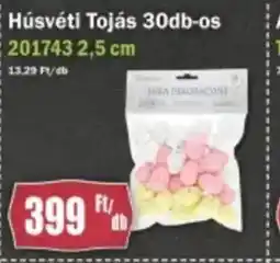 FullDiszkont Húsvéti Tojás 30db-os ajánlat