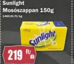 FullDiszkont Sunlight Mosószappan ajánlat