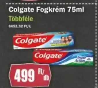 FullDiszkont Colgate Fogkrém ajánlat