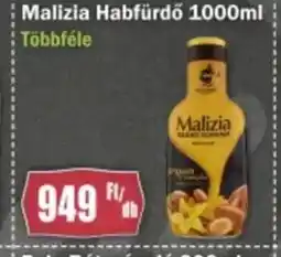 FullDiszkont Malizia Habfürdő ajánlat