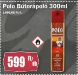 FullDiszkont Polo Bútorápoló ajánlat