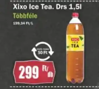 FullDiszkont Xixo Ice Tea. Drs ajánlat