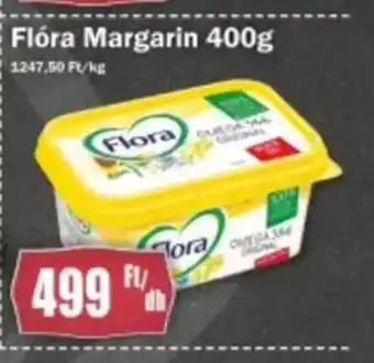 FullDiszkont Flóra Margarin ajánlat