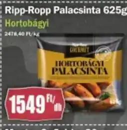 FullDiszkont Ripp-Ropp Palacsinta ajánlat