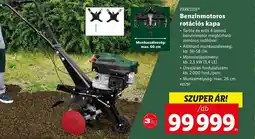 Lidl PARKSIDE® Benzinmotoros rotációs kapa ajánlat