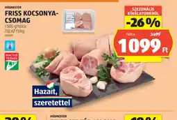 ALDI Friss Kocsonya-Csomag ajánlat