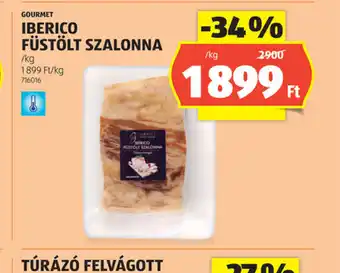 ALDI Iberico Füstölt Szalonna ajánlat