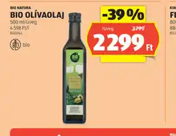 ALDI Bio Olívaolaj ajánlat