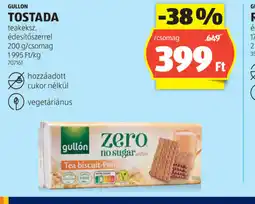 ALDI Gullon Tostada ajánlat