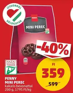 PENNY Penny mini perec ajánlat