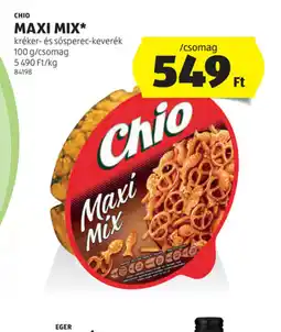 ALDI Chio Maxi Mix ajánlat