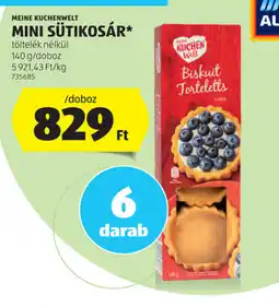 ALDI Mini Sütikosár ajánlat