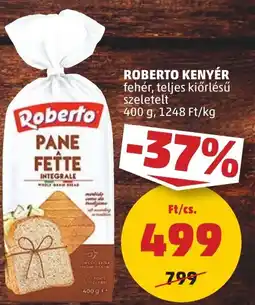 PENNY Roberto Kenyér ajánlat