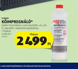 ALDI Clinar Stein Koimpregnalo ajánlat