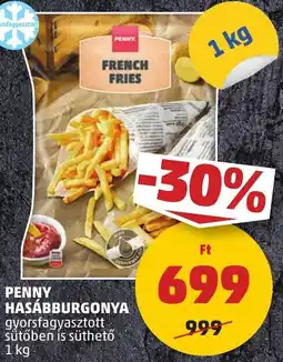 PENNY Penny hasábburgonya ajánlat