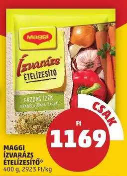 PENNY Maggi ízvarázs ételízesítő ajánlat