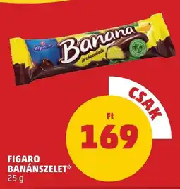 PENNY Figaro banánszelet ajánlat