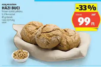 ALDI Azon Melegében ajánlat