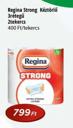 Real Regina Strong Kéztörlő 3rétegű ajánlat