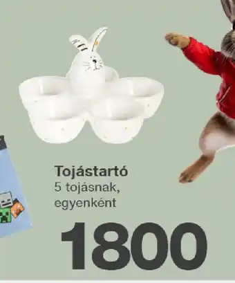 Kik Tojástartó ajánlat