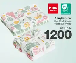 Kik Konyharuha ajánlat