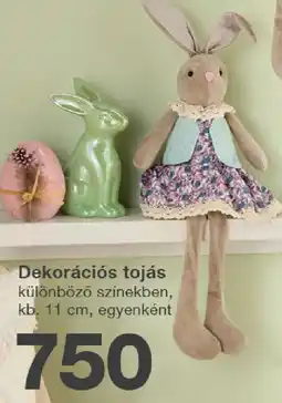 Kik Dekorációs tojás ajánlat