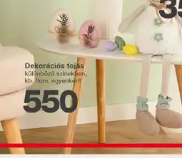 Kik Dekorációs tojás ajánlat