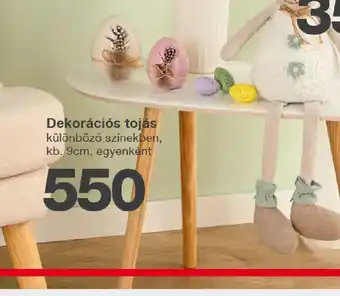 Kik Dekorációs tojás ajánlat