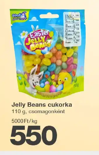 Kik Jelly Beans cukorka ajánlat