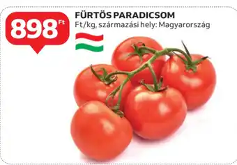 Auchan Fürtös paradicsom ajánlat