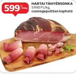 Auchan Hartai tányérsonka ajánlat