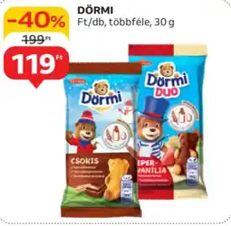 Auchan Dörmi ajánlat