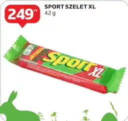 Auchan Sport szelet xl ajánlat