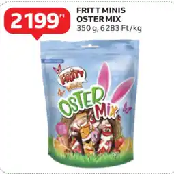 Auchan Fritt minis oster mix ajánlat