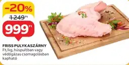 Auchan Friss pulykaszárny ajánlat