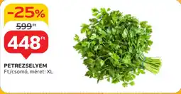 Auchan Petrezselyem ajánlat
