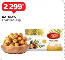 Auchan Datolya ajánlat