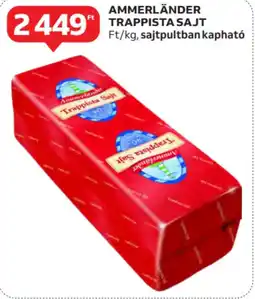 Auchan Ammerländer trappista sajt ajánlat