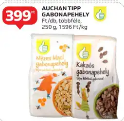 Auchan Auchan tipp gabonapehely ajánlat